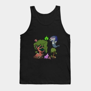 The SHAMANS Tank Top